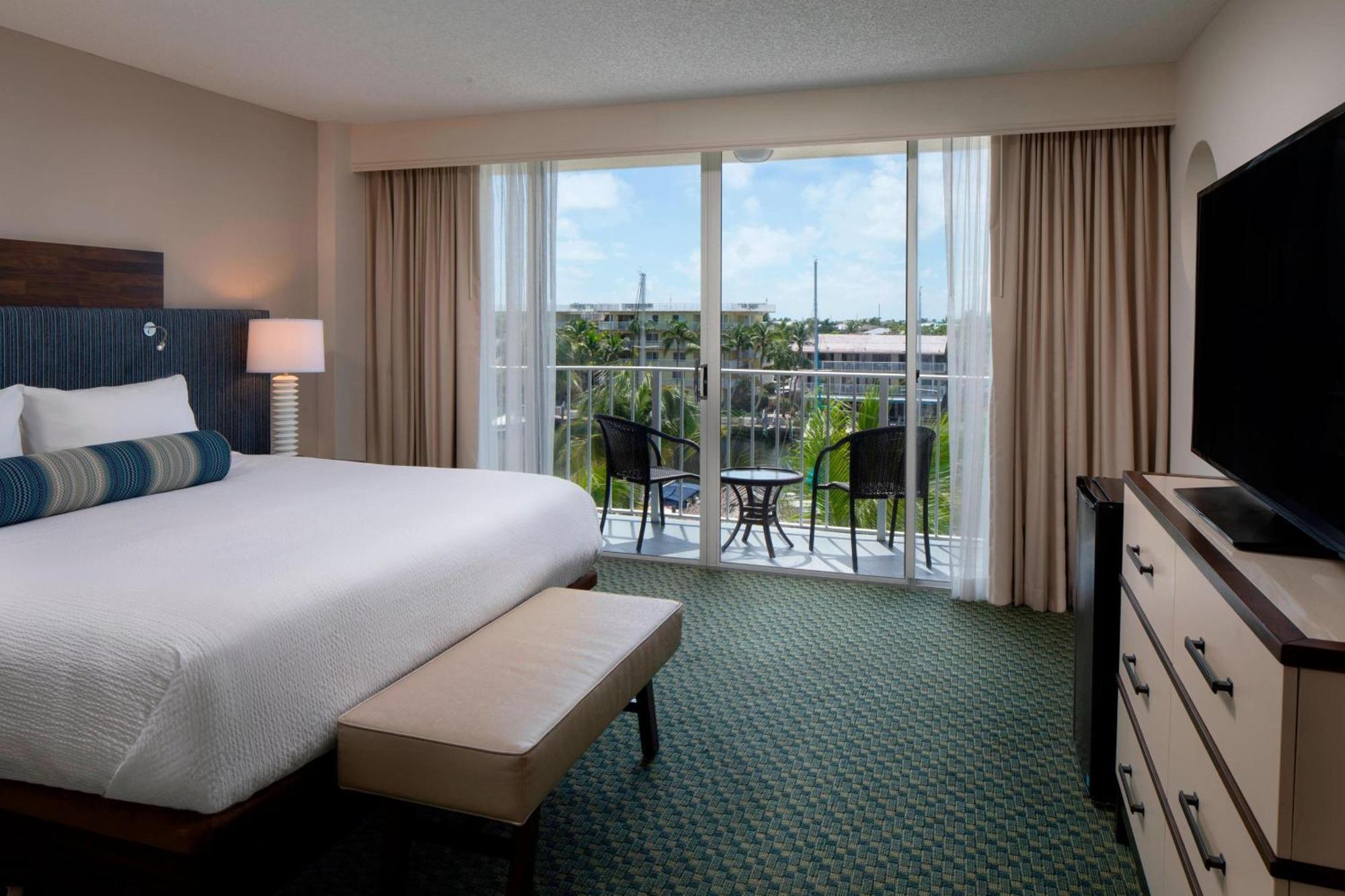 Hotel Courtyard By Marriott Key Largo Esterno foto
