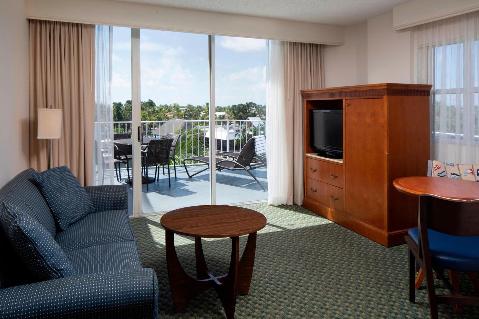 Hotel Courtyard By Marriott Key Largo Esterno foto