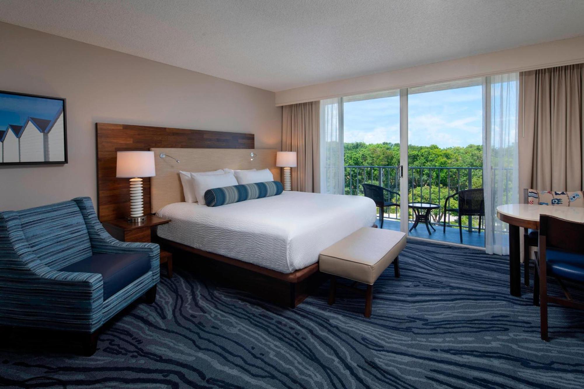 Hotel Courtyard By Marriott Key Largo Esterno foto