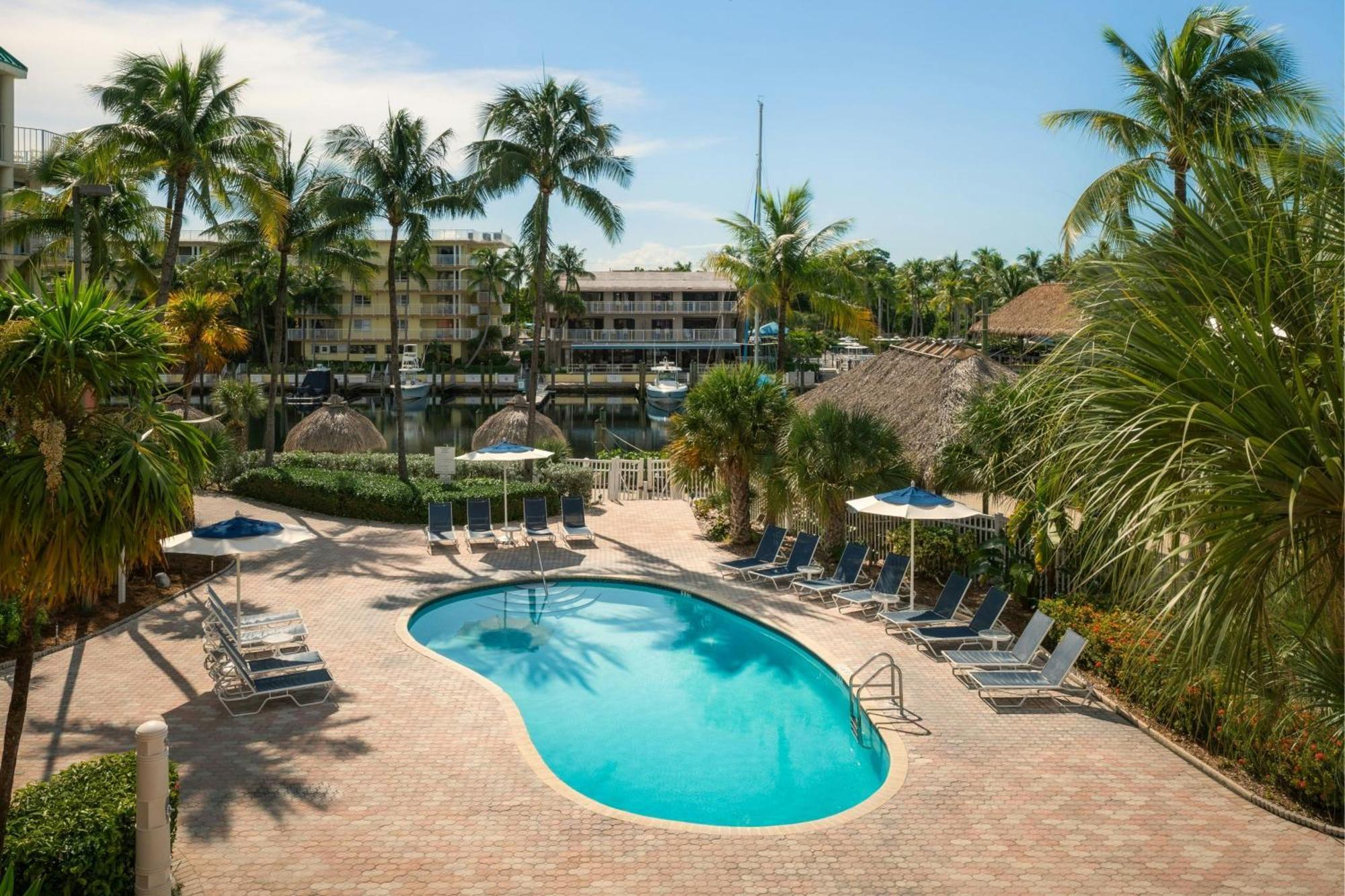 Hotel Courtyard By Marriott Key Largo Esterno foto