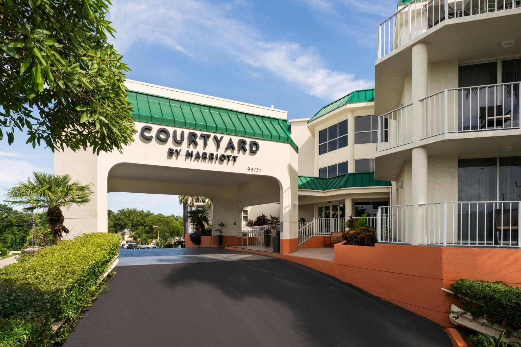 Hotel Courtyard By Marriott Key Largo Esterno foto