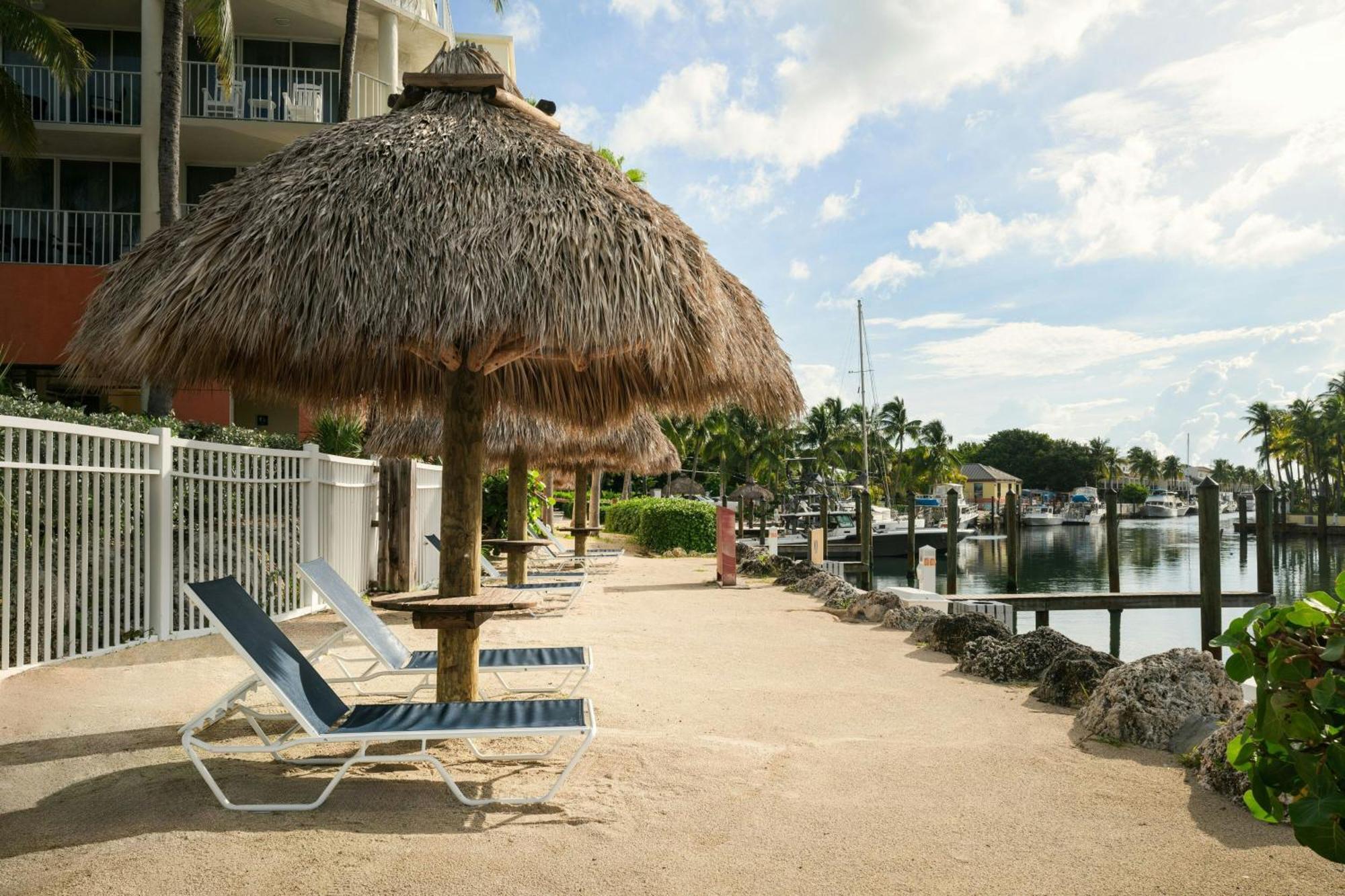 Hotel Courtyard By Marriott Key Largo Esterno foto