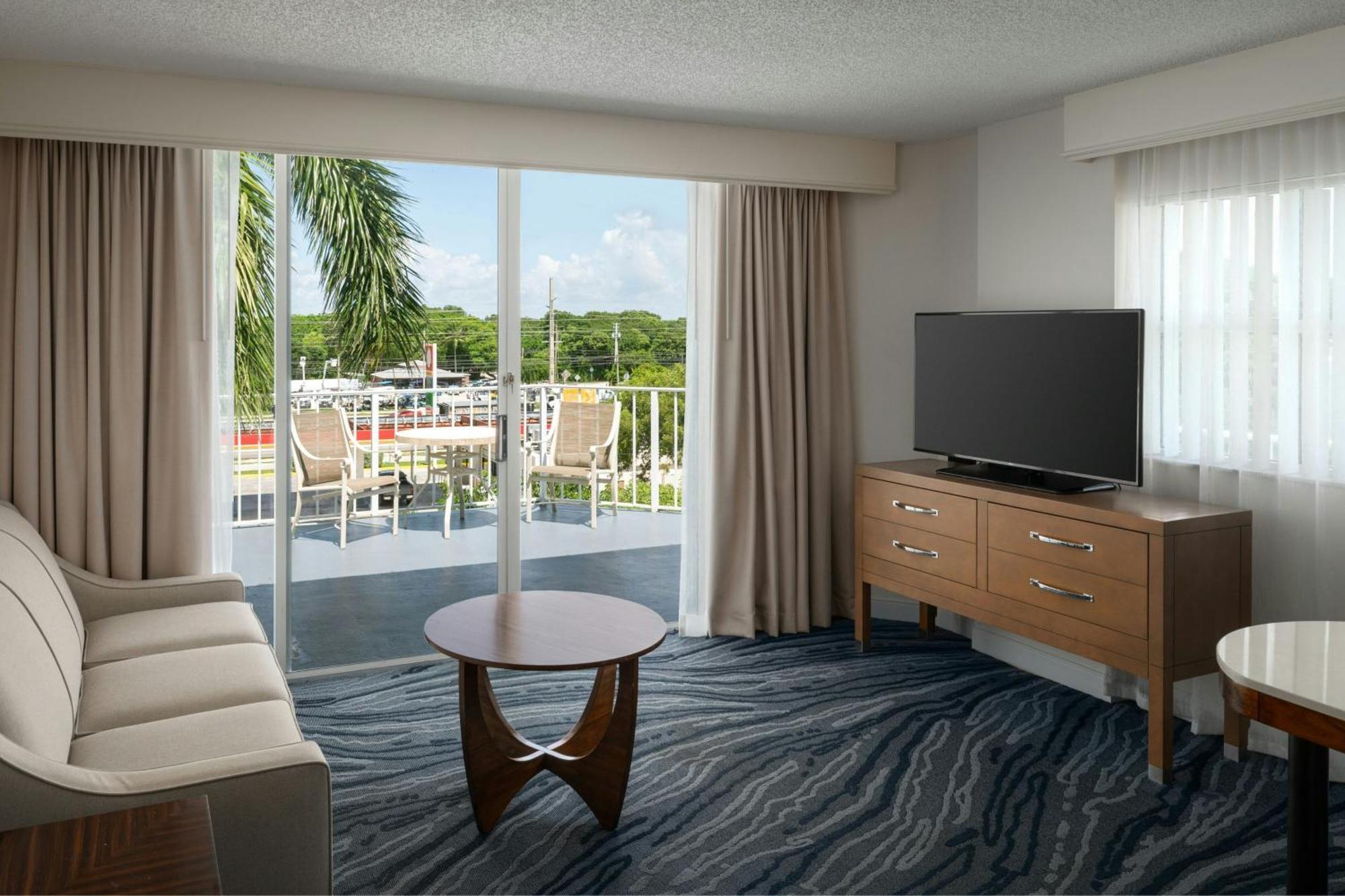 Hotel Courtyard By Marriott Key Largo Esterno foto