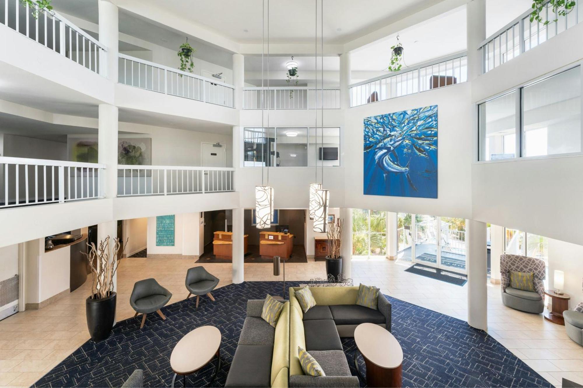 Hotel Courtyard By Marriott Key Largo Esterno foto