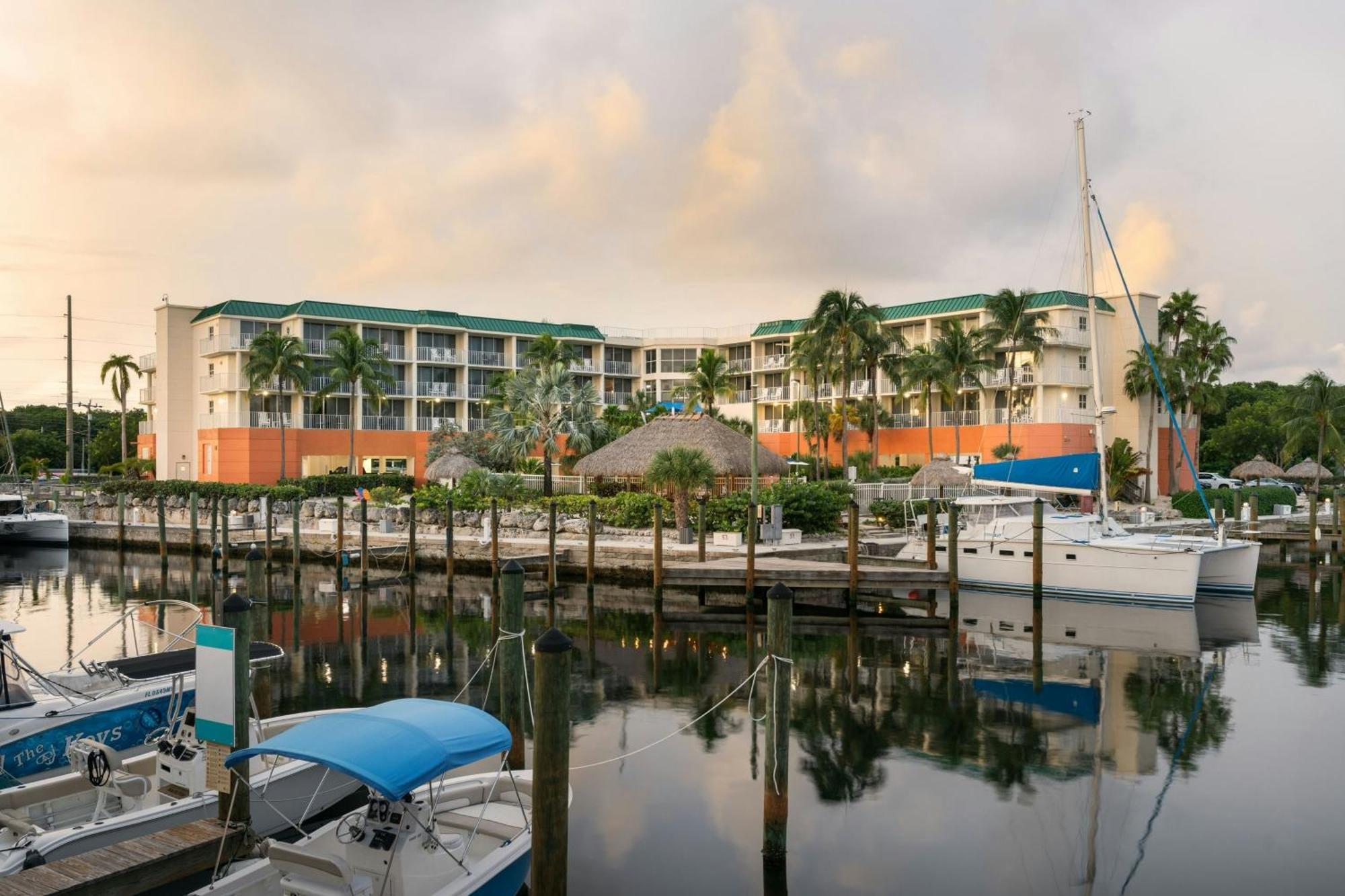 Hotel Courtyard By Marriott Key Largo Esterno foto