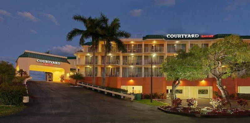 Hotel Courtyard By Marriott Key Largo Esterno foto