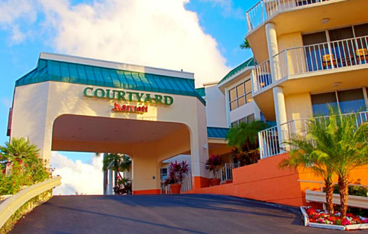 Hotel Courtyard By Marriott Key Largo Esterno foto