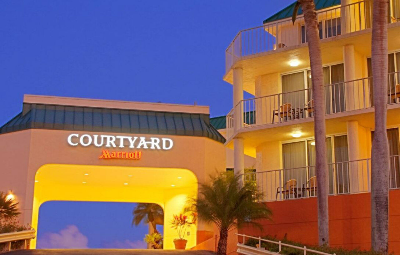 Hotel Courtyard By Marriott Key Largo Esterno foto
